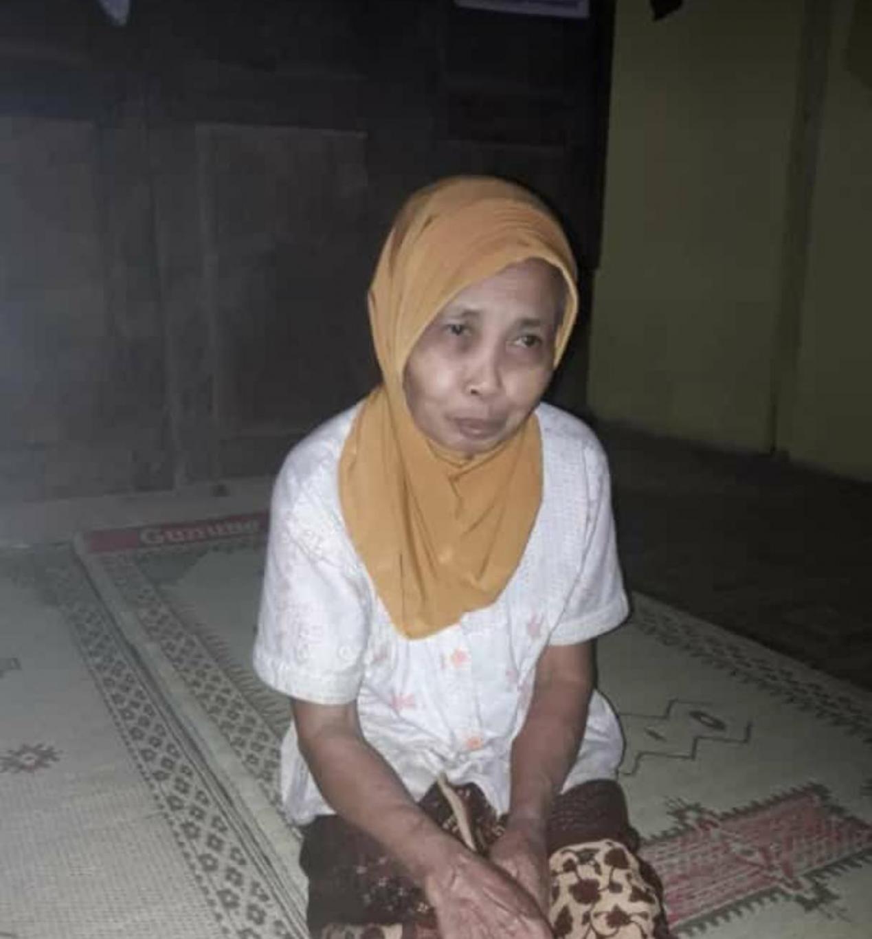 Warga Dusun Poyahan Seloharjo Meninggalkan Rumah 